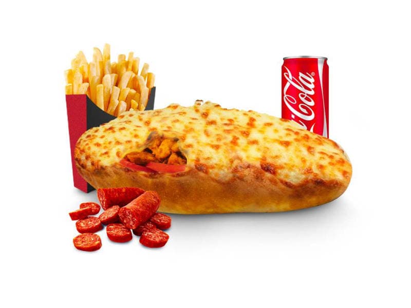 GREC MERGUEZ (au four)